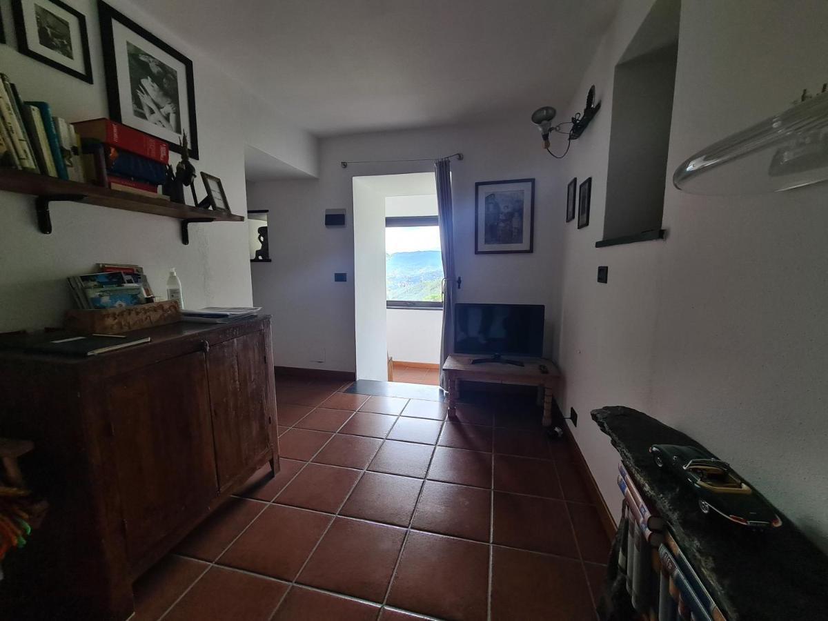 Castrusso Il Frantoio Di Rapallo By Portofinovacanze Kültér fotó