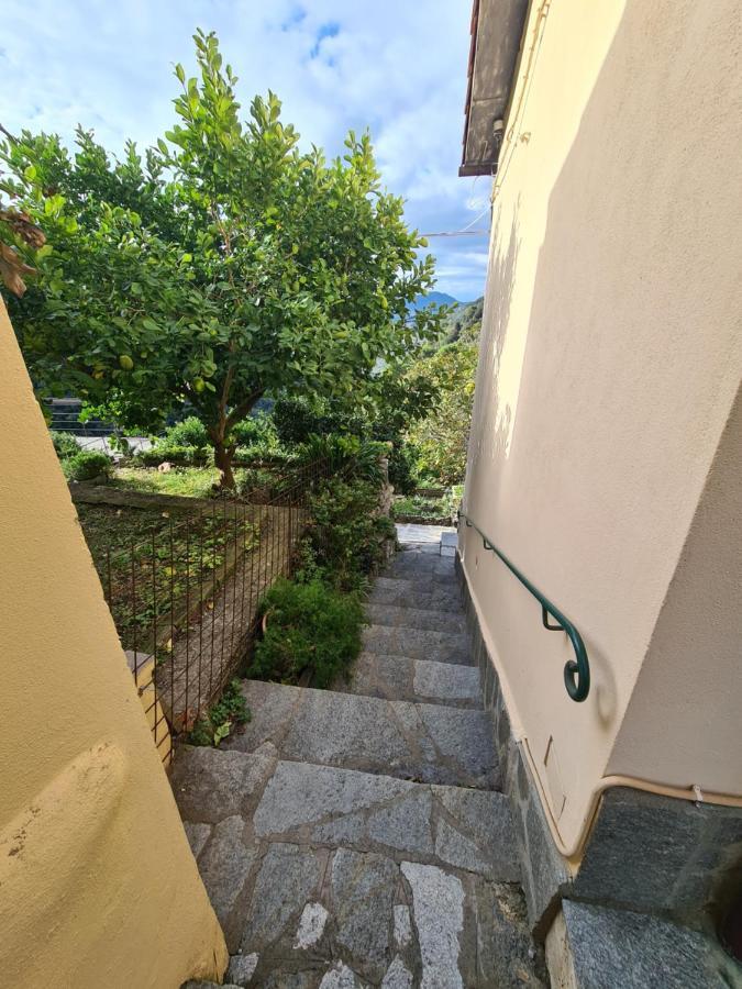 Castrusso Il Frantoio Di Rapallo By Portofinovacanze Kültér fotó