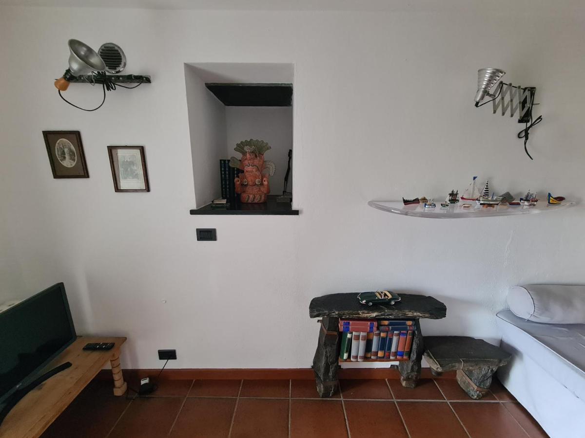 Castrusso Il Frantoio Di Rapallo By Portofinovacanze Kültér fotó