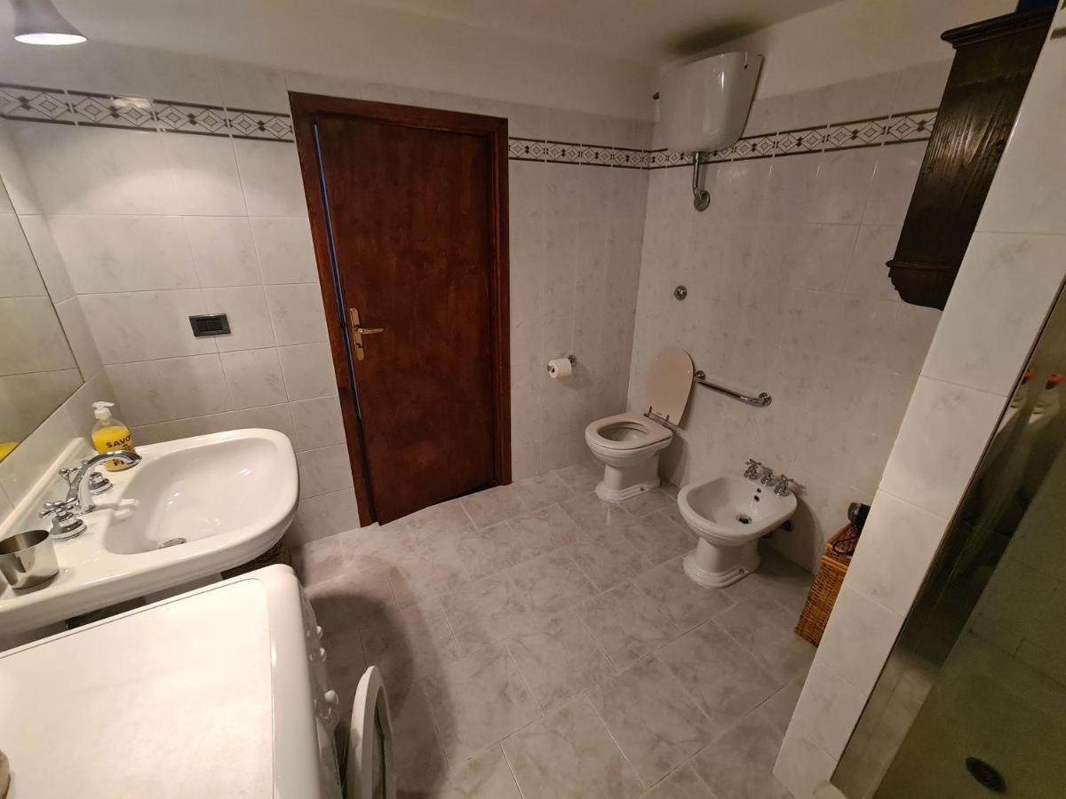 Castrusso Il Frantoio Di Rapallo By Portofinovacanze Kültér fotó